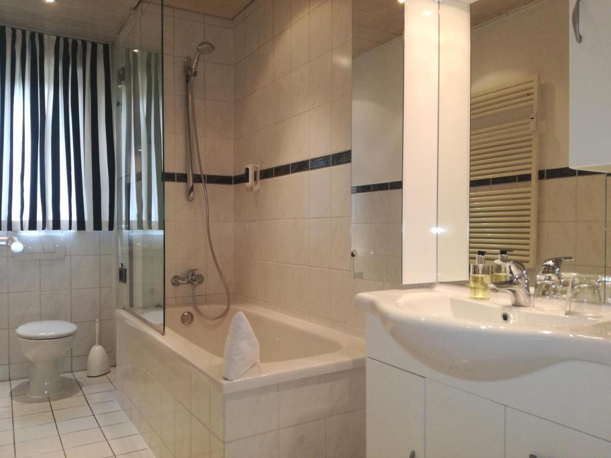 Top Ferienwohnung Kraemer Coblenza Esterno foto